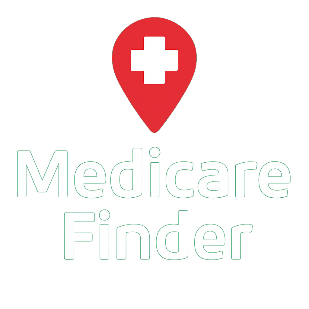 Medicare Finder Logo